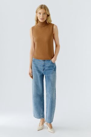 Turtleneck Camisole 88288 – OUI