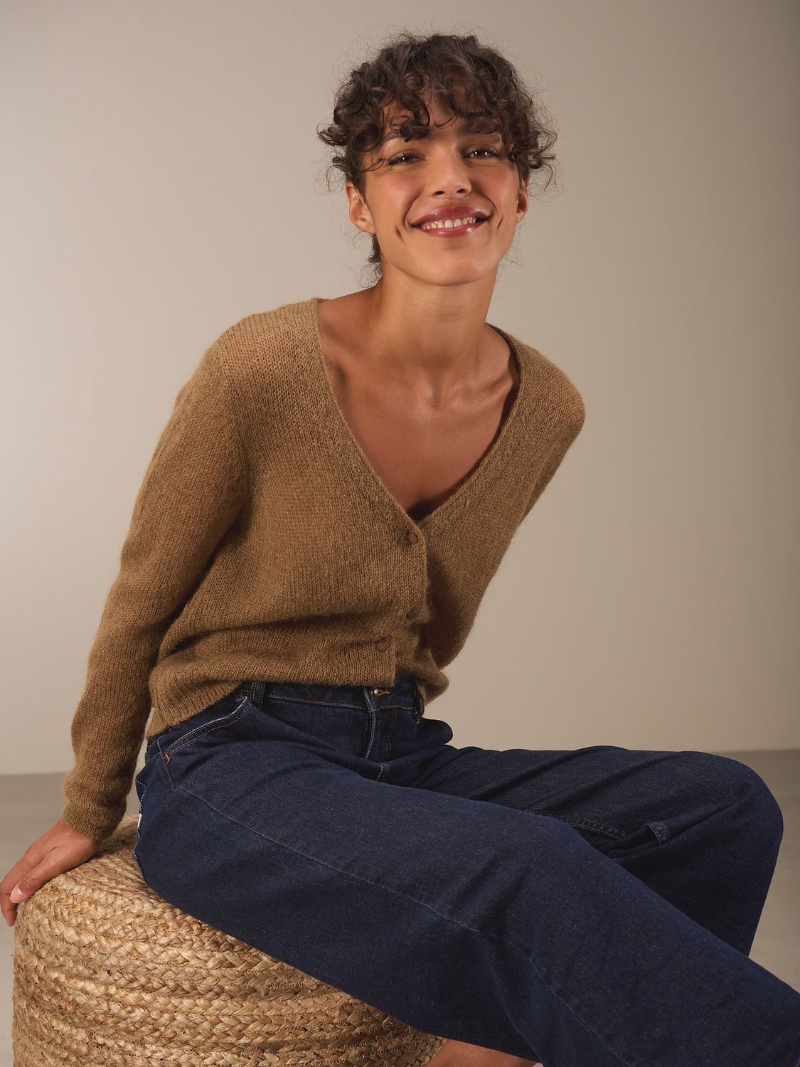 NILE Cardigan H25517