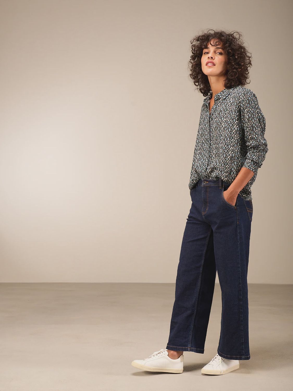 NILE Blouse H25555