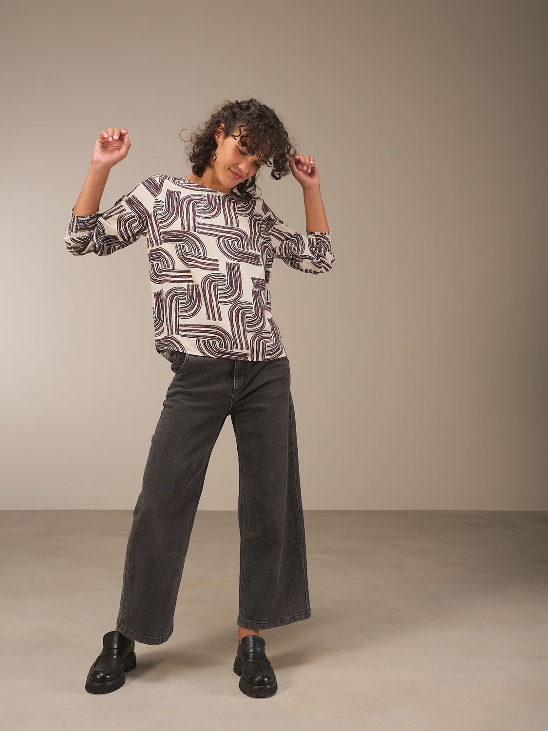NILE Blouse H25559