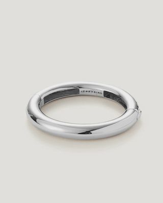 JENNY BIRD Gia Mega Bangle JB2105-RH-W