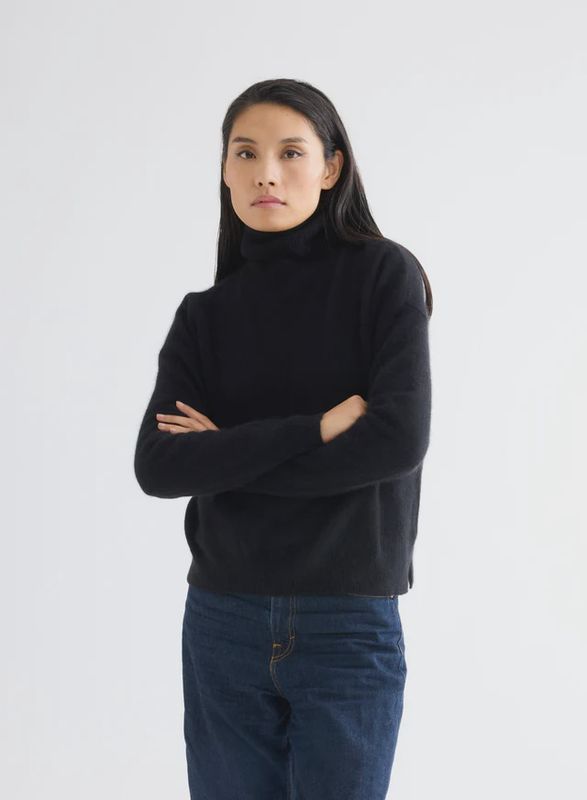 MAJESTIC FILATURES Turtleneck Sweater K149FPU497