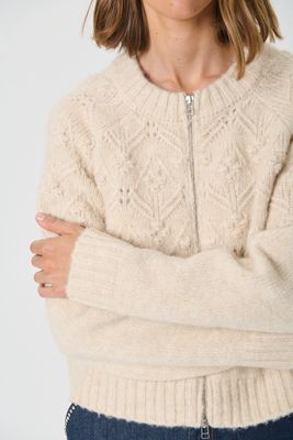 PART TWO Cardigan VerniePW  30310214