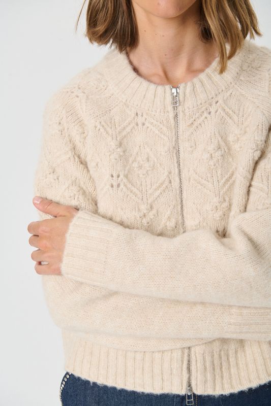 PART TWO Cardigan VerniePW  30310214