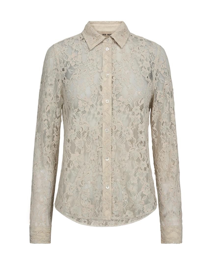 MOS MOSH Chemise sequin Kether 175640