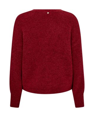 MOS MOSH MMThora V-neck Knit Cardigan 156830