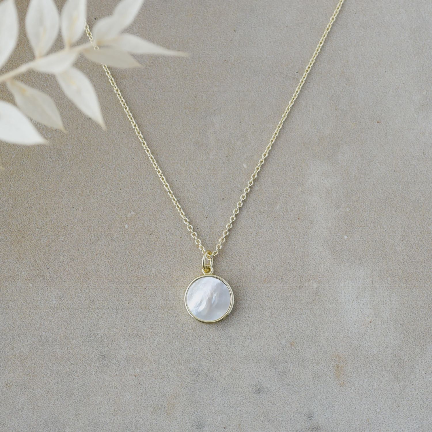 GLEE Jewelry Alluring Necklace