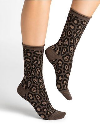 BLEU FORET Wild Elegance Gift Box – Fine Wool Socks 6590
