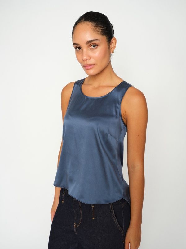 MOS MOSH Top Astrid Silk 134710