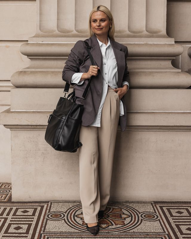 LOUENHIDE Sac à dos convertible Bronx 4588