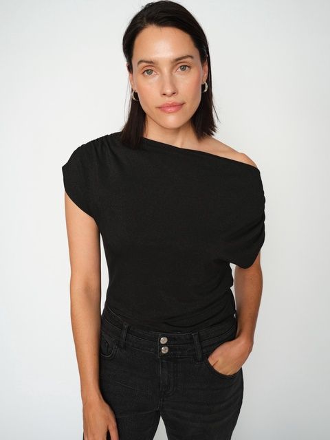 MOS MOSH MMshima Sleeveless Tee 175310
