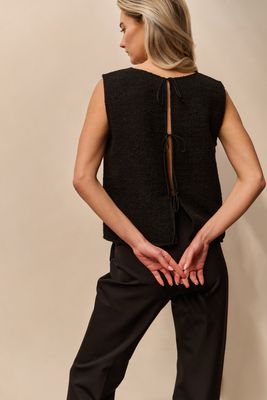 YAYA sleeveless top 01701341