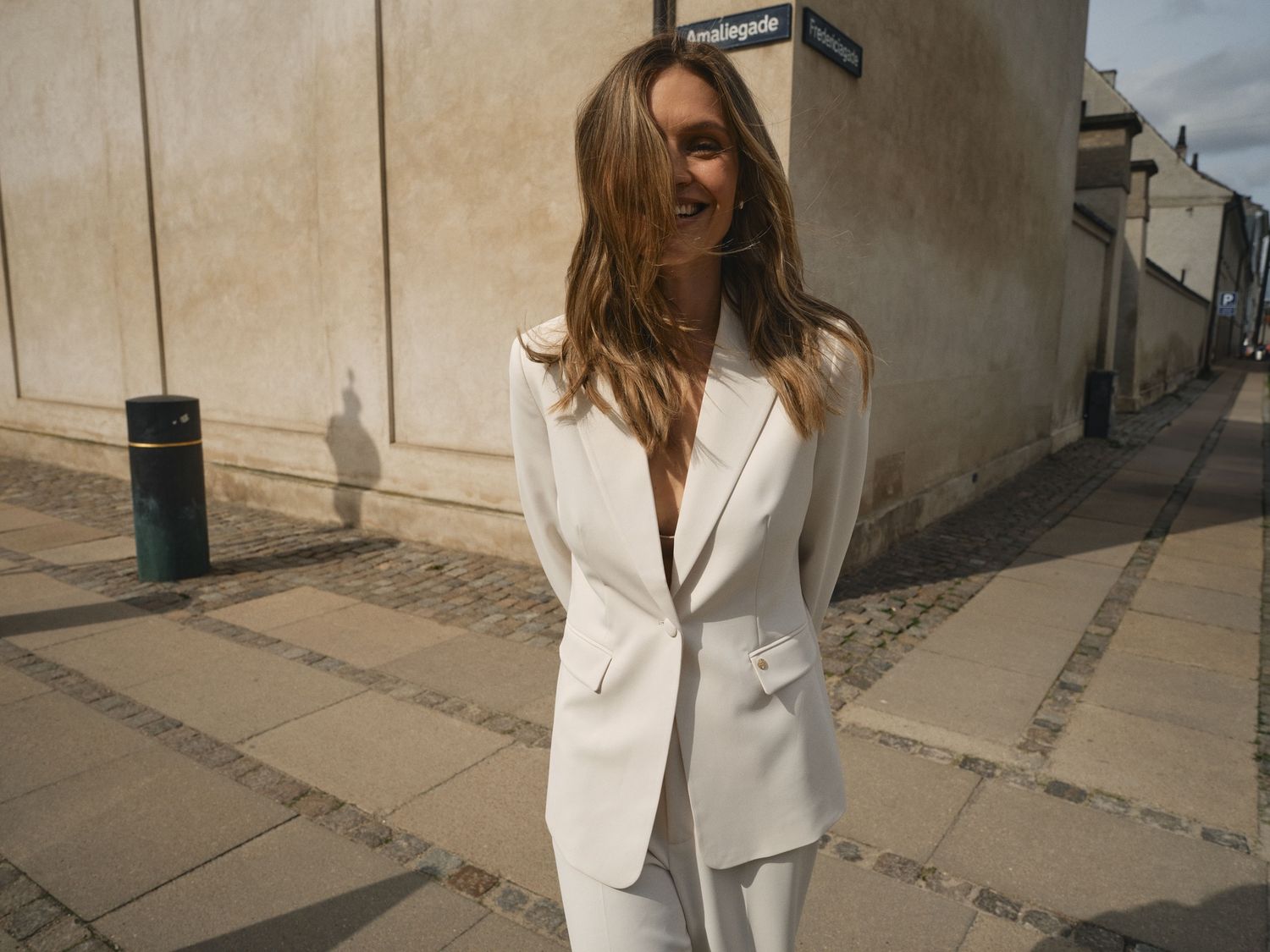 MOS MOSH Veston MMLeonora Miley Blazer 166600