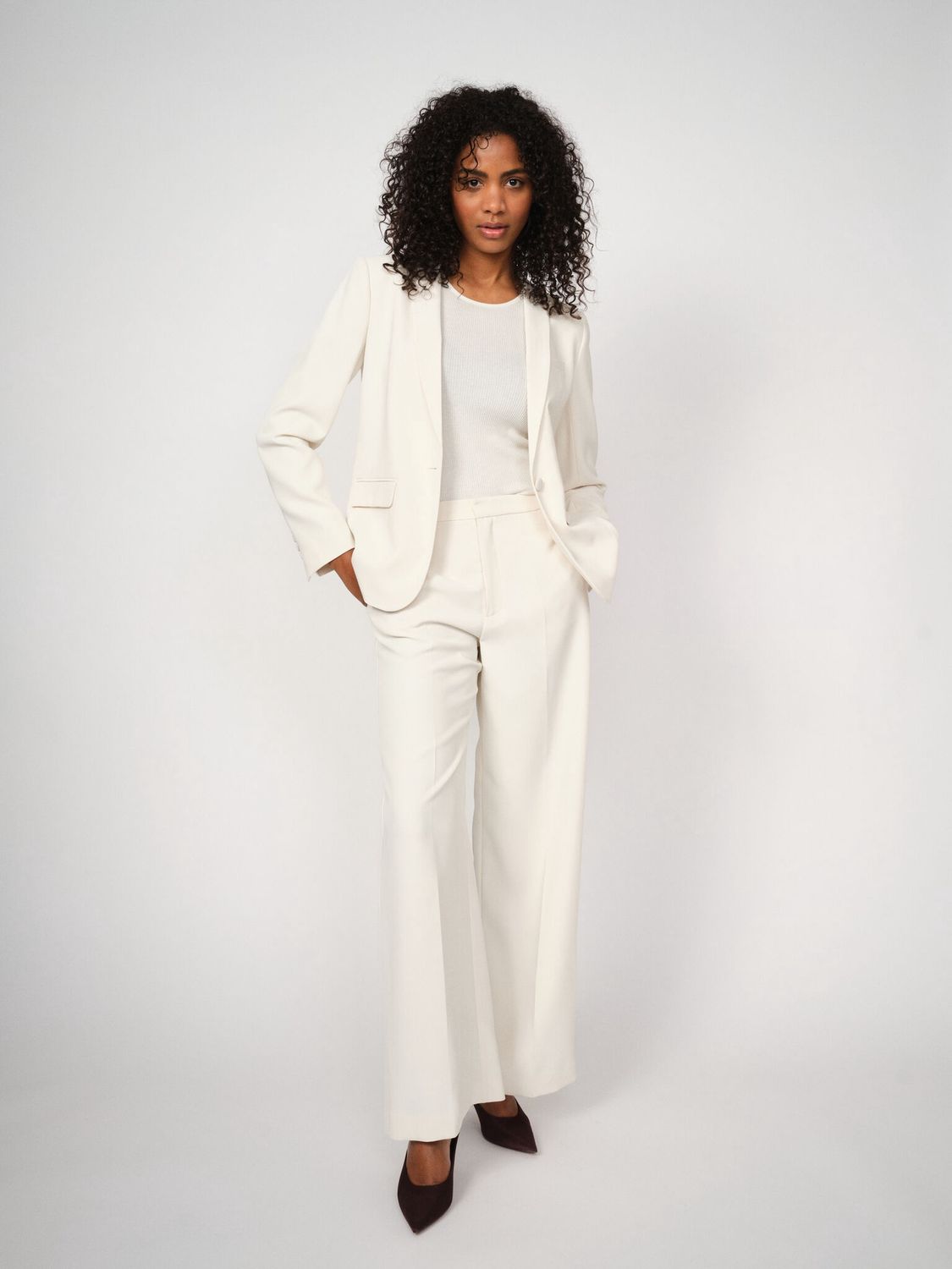 MOS MOSH Pantalon MMLeya Miley Pant 166670