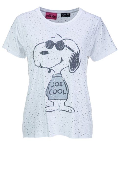 PRINCESS GOES HOLLYWOOD – T-shirt 251822962 (Snoopy “Joe Cool”)