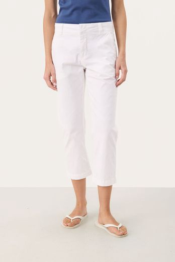 PART TWO Pantalon SoffynsPw 30308589, Colour: Bright White, Size: 32