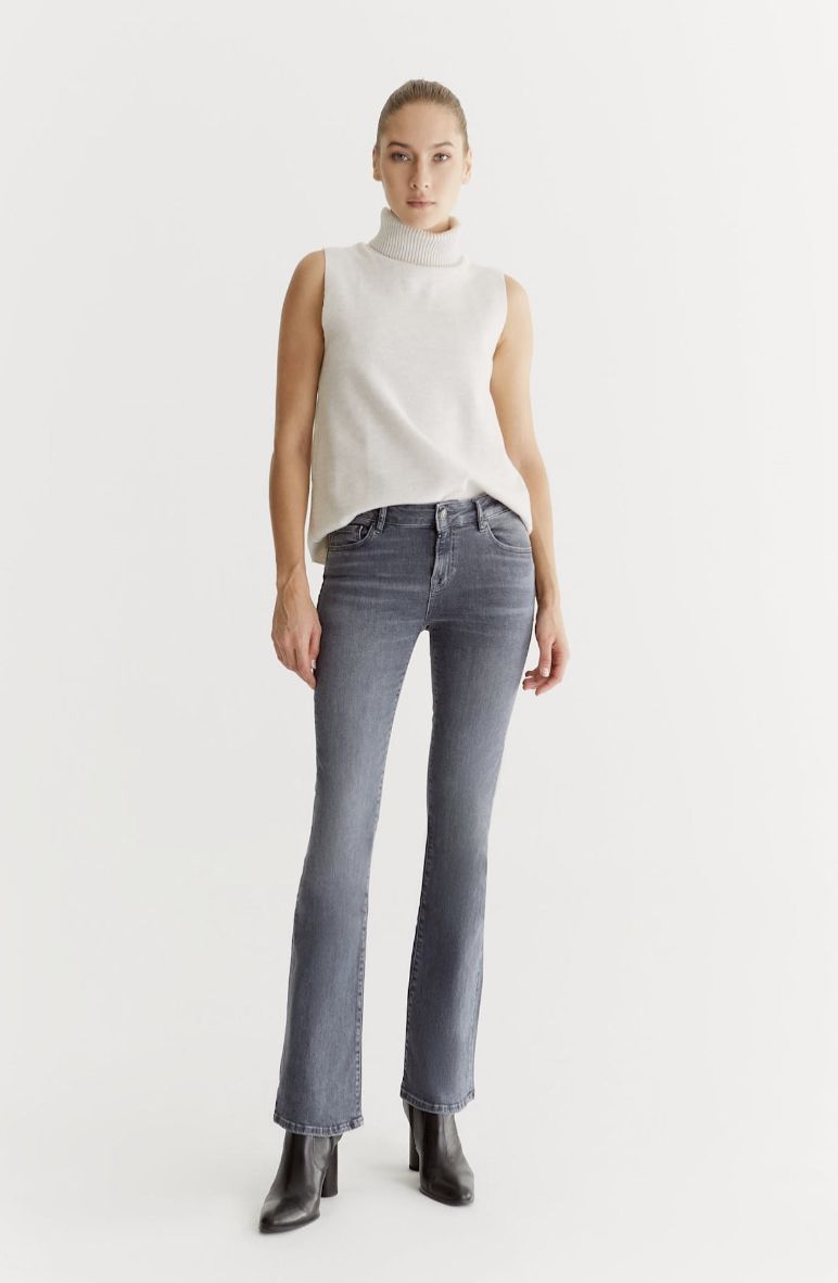 COJ DENIM Laura L30 Jeans Mid Waist