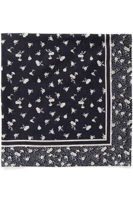PART TWO – PhiPWSC Scarf 30309304 – 100 % Cotton