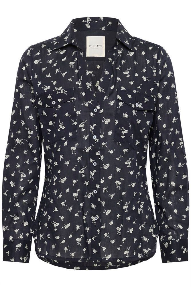 PART TWO – CortnioPWSH Shirt 30310348 – Organic Cotton