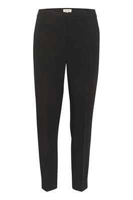 PART TWO UrbanaPW Black Trousers 30308262