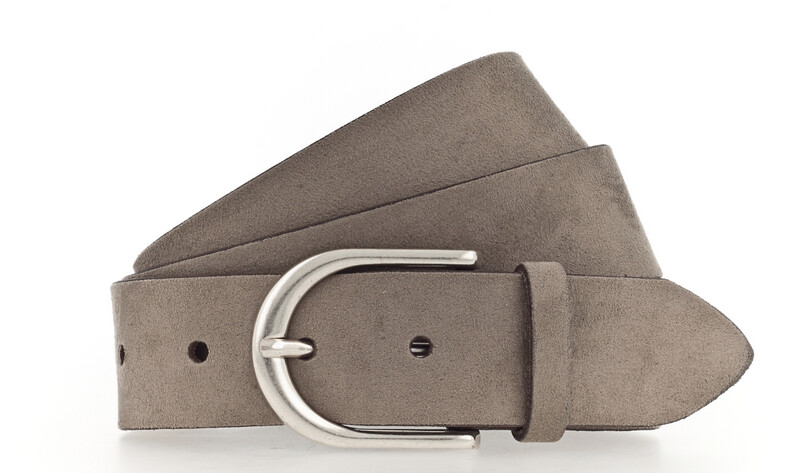 VANZETTI New Basic Suede Belt V5845A6309
