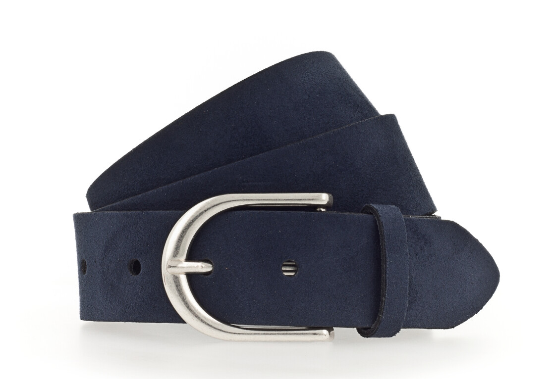 VANZETTI New Basic Suede Belt V5845A6309