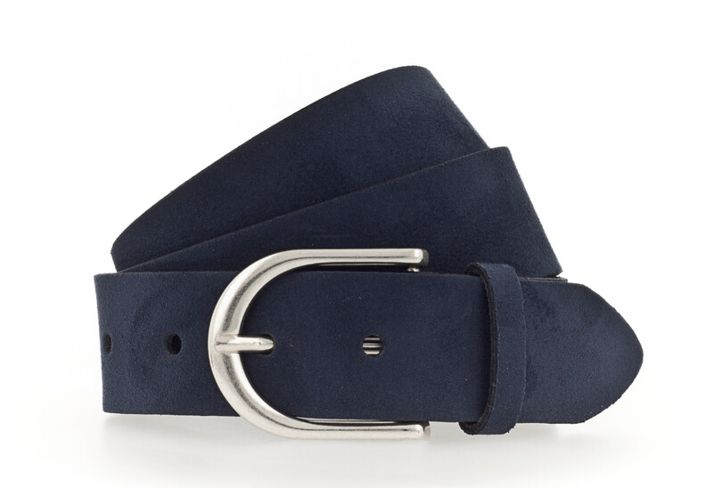 VANZETTI New Basic Suede Belt V5845A6309