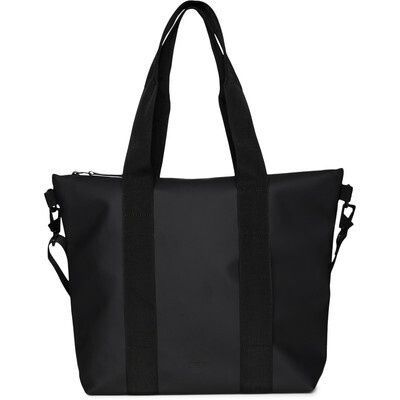 RAINS Tote Bag Mini W3 14160, Colour: Black
