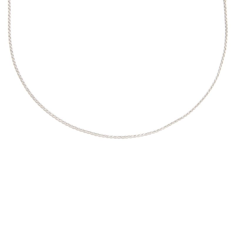 BEBLUE Be Enlaced Chain Silver – BCHENLAC-SLV