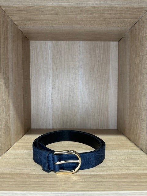 VANZETTI Suede Belt V5974A6309