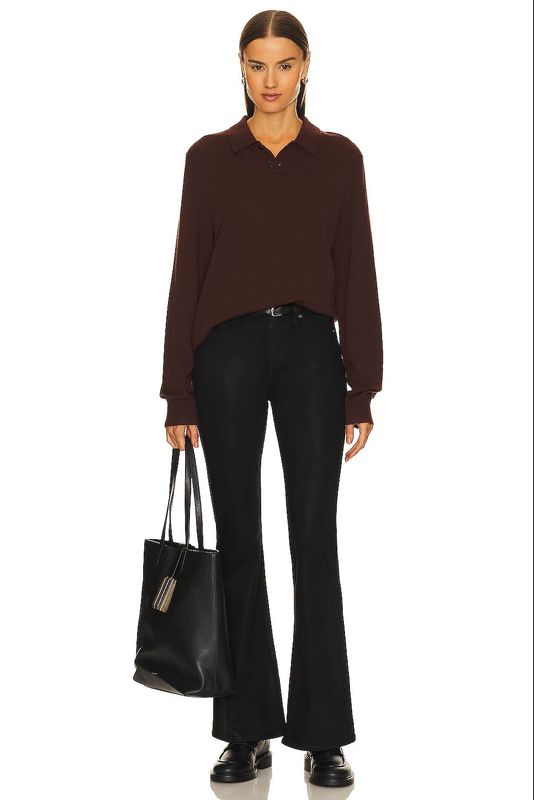 7th HW Ali Slit Jeans 7U652752