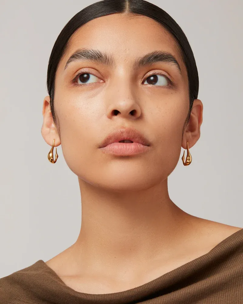 JENNY BIRD Colette Hoops Small