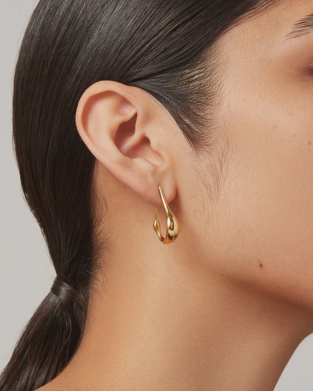 JENNY BIRD Colette Hoops Small