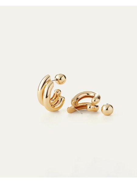 JENNY BIRD Boucles d'oreilles Florence JB3303