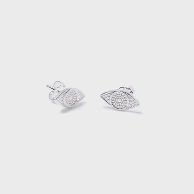 BEBLUE Boucles d'oreilles Protection 925 SLV - BO1539-SLV