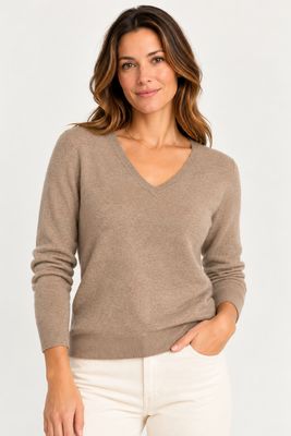 REPEAT Pull en cachemire biologique 100510