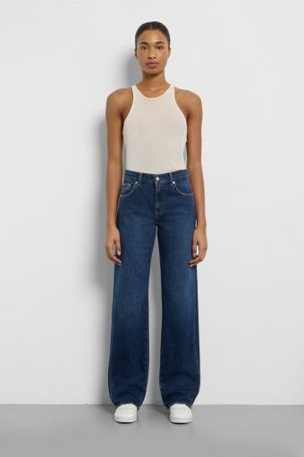 7 For All Mankind Tess Trouser 7UE60C10, Colour: RADAR, Size: 24