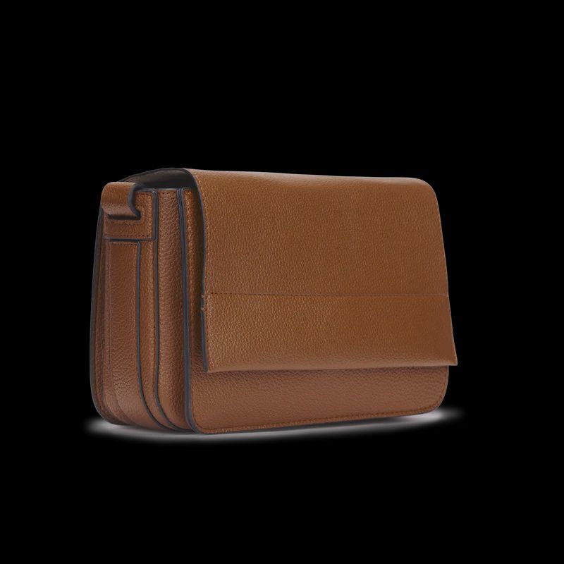 TWO.B Sac à main Farah.24_FW25, Colour: Tan/Crema