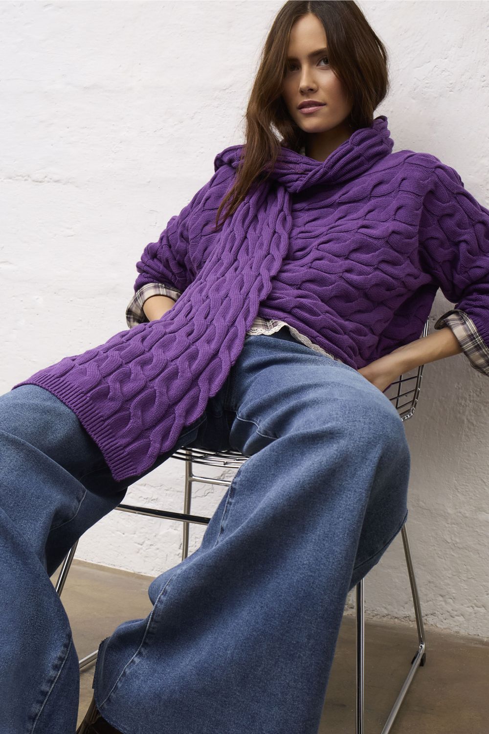 Scarf 95589 – OUI