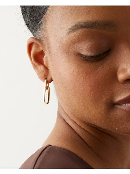 JENNY BIRD Teeni Detachable Link Earrings JB3504