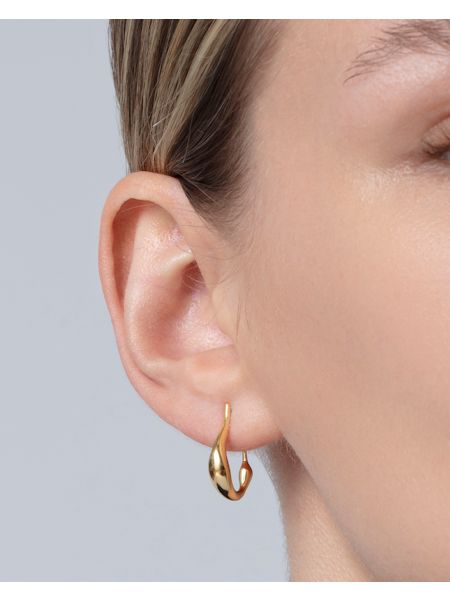 JENNY BIRD Mini Colette Hoops JB3473