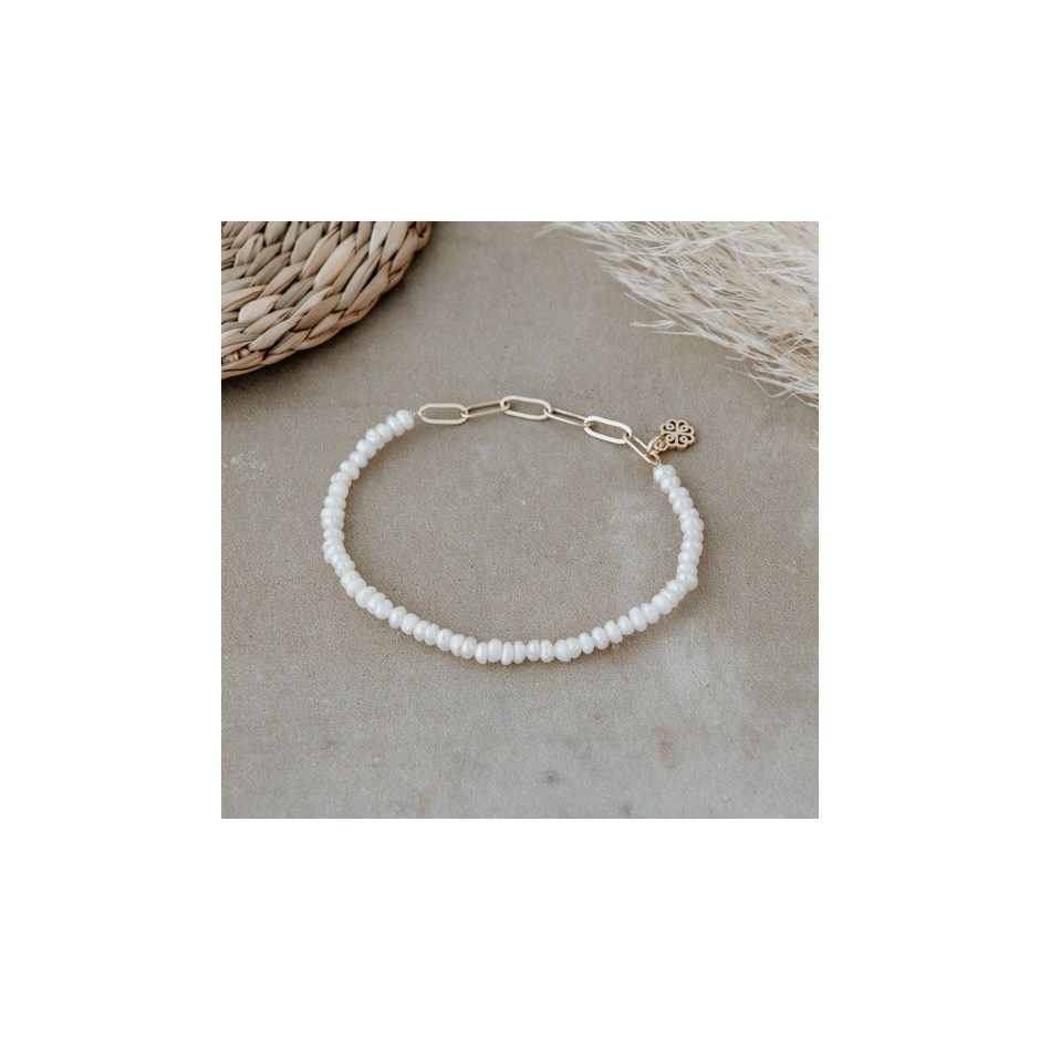 GLEE Bracelet Alyssa, Material: Or