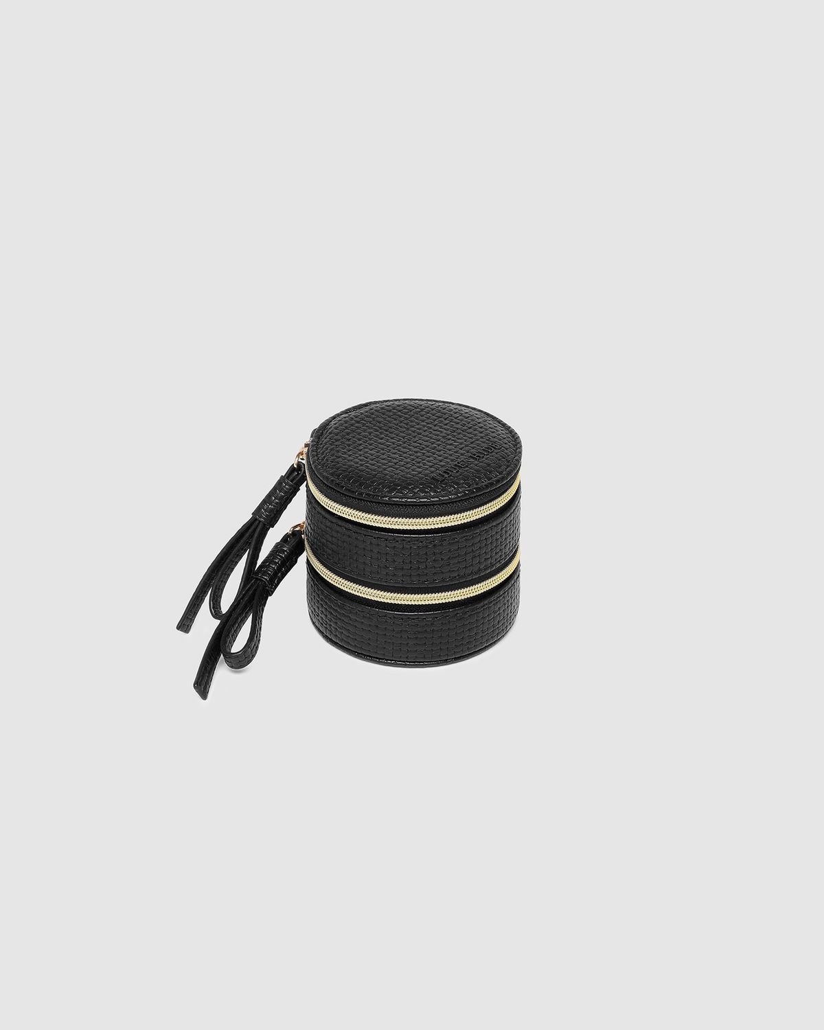 LOUENHIDE Sofia Jewelry Case (Boîte à bijoux) 2181, Colour: Black