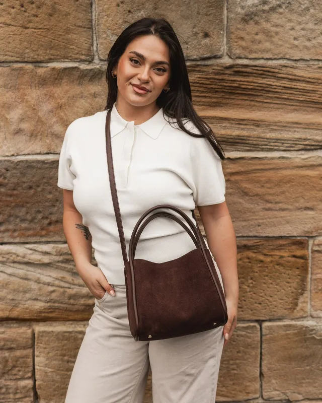 LOUENHIDE Steffie Mini Tote Bag