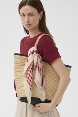 PART TWO – PhiPWSC Scarf 30309304 – 100 % Cotton PART TWO – PhiPWSC Scarf 30309304 – 100 % Cotton
