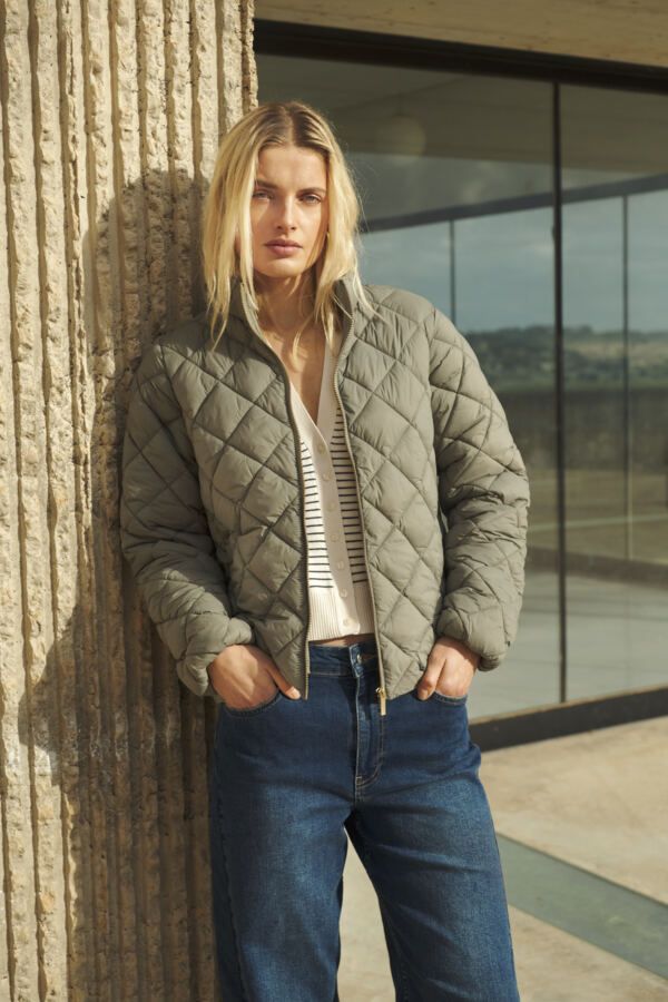 PART TWO – OliaPW Coat 30310243