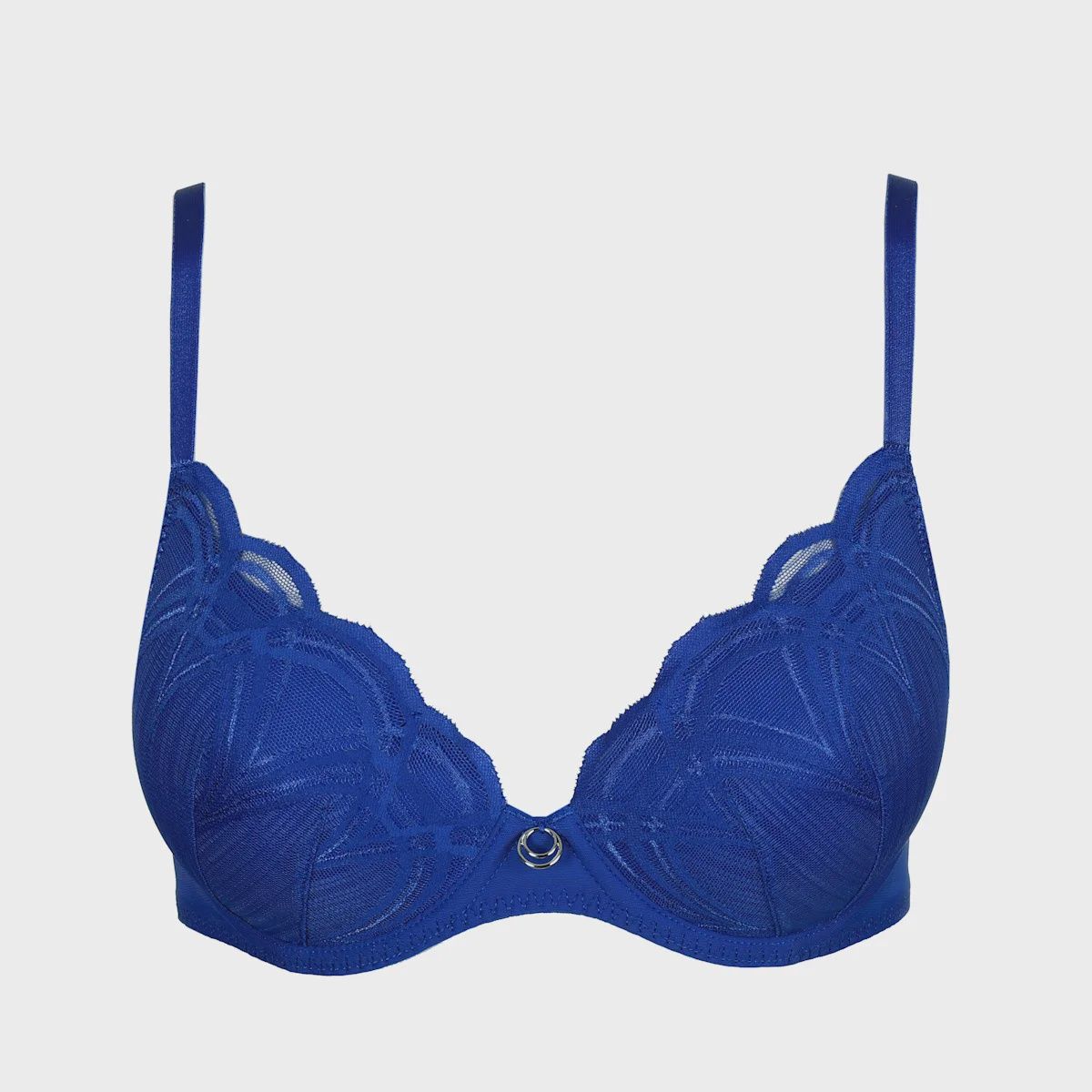 Marie Jo – Cathia Bra STB (Stylo Blue) 0102816, Colour: Stylo Bleu, Size: 34B