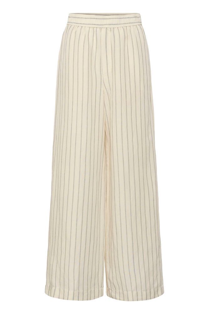 Part Two – BianaPW Pants 30310519, Colour: Black Stripe, Size: 32