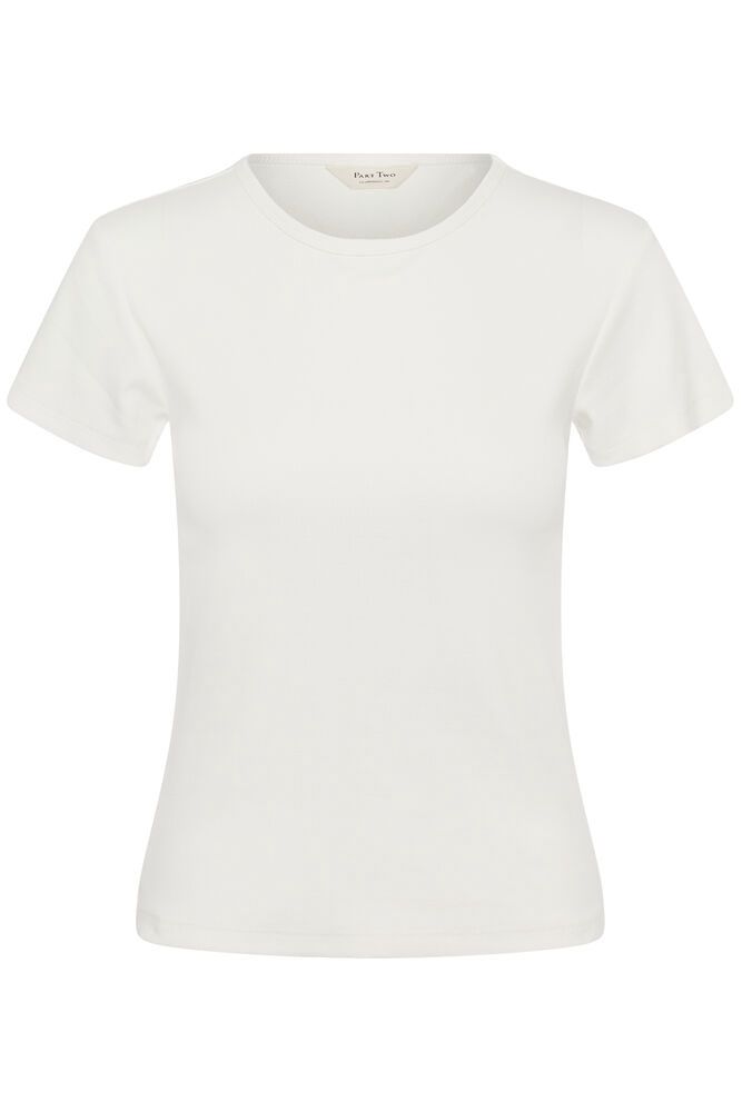 Part Two – RochellePW T-Shirt 30310589, Colour: Bright White, Size: S
