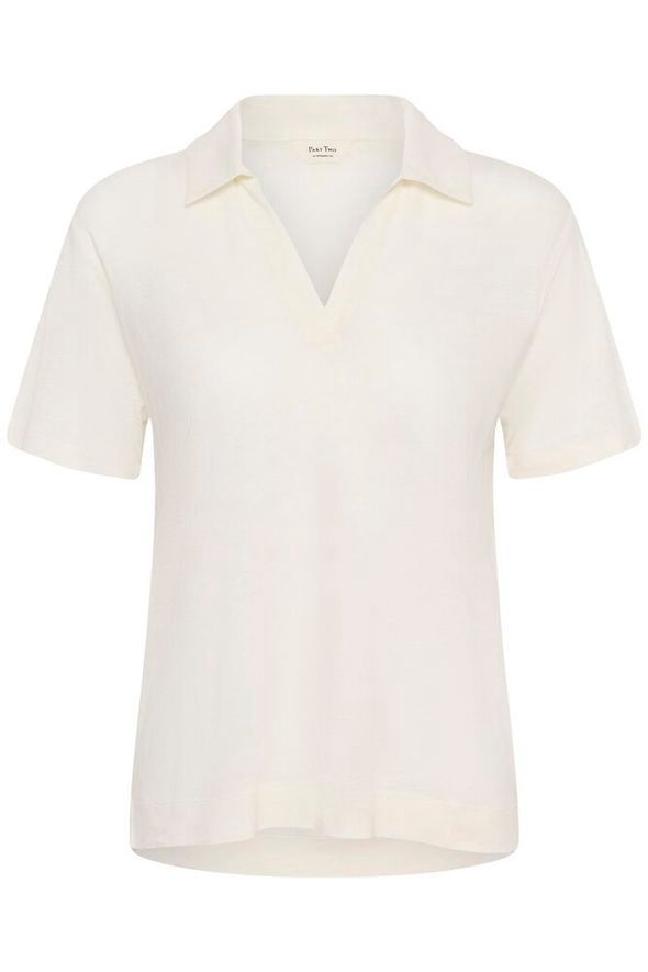 Part Two – BerlinaPW T-Shirt 30310652, Colour: Whisper White, Size: XS